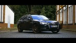 Audi A4 Project | Corspeed Kharma | 4K