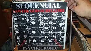 I miss Edge Club vinyl part 2
