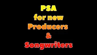 DO NOT USE SAMPLES IN YOUR MUSIC
