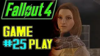 FALLOUT 4 EN ESPAÑOL|ME COGI A LOS DEL FERROCARRIL!DESDEMONA MUERE