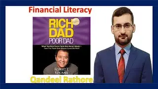 Financial Literacy - Rich Dad Poor Dad| Qandeel Rathore