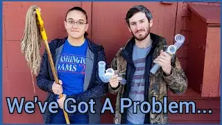 DIY Bathroom Plumbing FAIL?