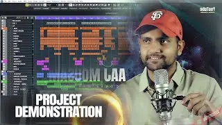 PROJECT DEMONSTRAION - HINDI SONG (NMP)