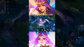Unluck martis #odette #faramis #mobilelegend #shorts #moba  #viral #odette  #ixia #foryou
