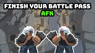 Finish The Battle Pass NOW With This Tutorial