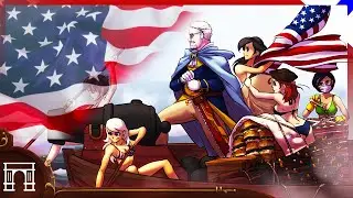A Total War Killer!? Ultimate General American Revolution Mixes Strategic And Tactical Gameplay!