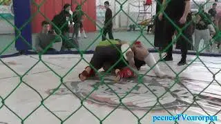 Панкратион. Никита Яловенко — Александр Оводков 