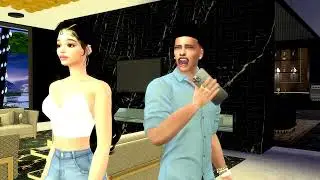 Smack His Butt 😉 Animation Pack I Sims 4 Download from Patreon