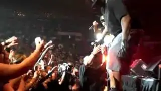 Nicki Minaj Signs BOOBS