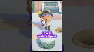 How to find and make Gyroids in Animal Crossing New Horizons 