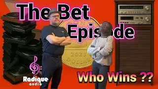 The Bet Episode – Does Mark Finally Win One?