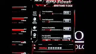 ASUS GTX 560 Ti DirectCU II Video Card - Fan Noise Comparison