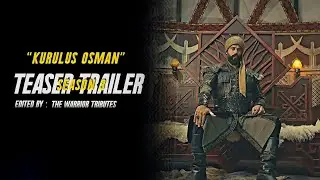 Kuruluş: Osman Season 3 (2021) Teaser Trailer Concept