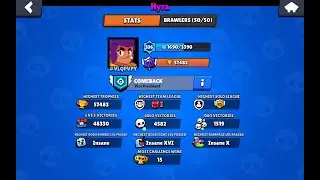 Hyra profile reveal