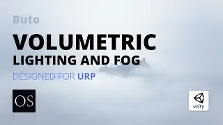 Buto - Unity Volumetric Fog URP