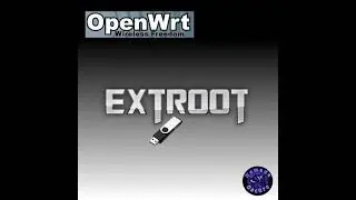 OpenWrt ExtRoot - розширення простору для програм на зовнішній носій, детальний огляд