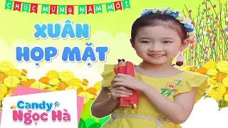 Xuân Họp Mặt | Candy Ngọc Hà vừa đàn vừa hát mừng Xuân 2020