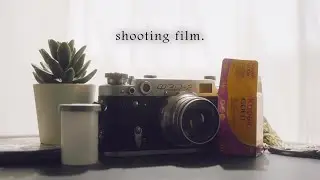 Kodak Gold 200 | Film Photography with Vintage Cameras