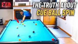 Understanding Cue Ball Spin (aka English) - Free Pool Lessons