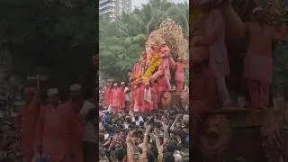 Lalbaugcha Raja❤️ | लालबागचा राजा #shorts