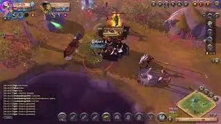 Troll Ganking | Albion Online