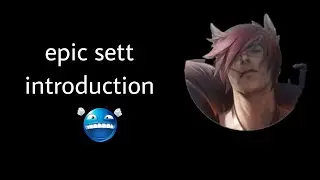 WILD RIFT | Hyper Carry Sett in baron lane! | Introduction