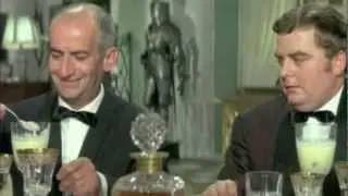 Louis de Funès - Les grandes vacances (1967) - English taste