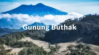 Gunung Buthak Cinematic Travel Video