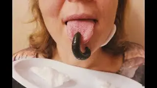 Не опасна ли постановка пиявки на язык?😋