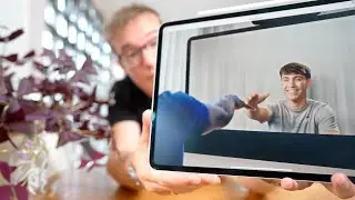 Fast wie Star Wars: Googles Wunder-Hologramme (Project Starline) ausprobiert