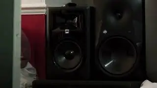 JBL 306P - Free Spirit