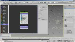 TyFlow  Snowfall Loop Tutorial
