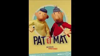 Pat et Mat DVD Menu