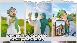 Review Portofolio Yaulian Andrian