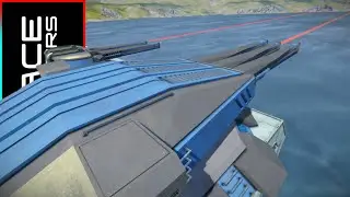 NorthWind Weapons - Space Engineers