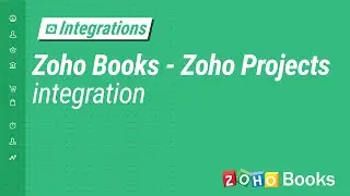 Project Accounting | Zoho Books - Zoho Projects Integration