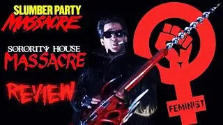 Slumber Party + Sorority House Massacre Reviews
