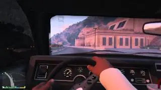 Grand Theft Auto 5 - Gameplay 001