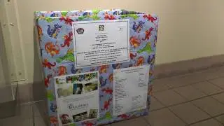 Operation Hope's 4th Annual "Back To School" Supplies Drive!