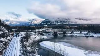 DJI Mavic Mini Edit - Terrace BC