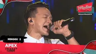Tiara - Apex l Minggu 2 | Mentor Milenia 2019