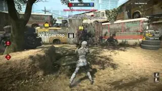 Warface кв ДурнаяСлава vs Взрыватели...