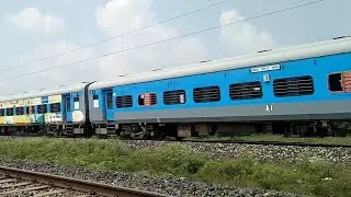 12530 Patliputra SF Express (Lucknow - Patliputra)