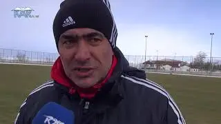 BB.Erzuruspor'da Mehmet Hoca Rizespor Maçı İçin Ne Dedi