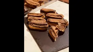 🍩ЭКЛЕРЫ С ШОКОЛАДНЫМ КРЕМОМ