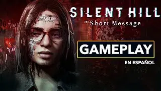 Silent Hill: The Short Message - Gameplay Español (Juego Completo)