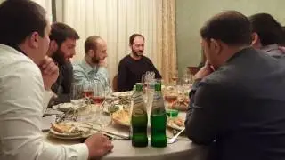 Georgian singing