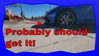 C8 Corvette front end lift. Should you get it?