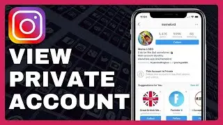 How To View Private Instagram Account Photos Without Following Them Updated