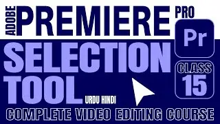 How To Use Selection Tool In Adobe Premiere Pro